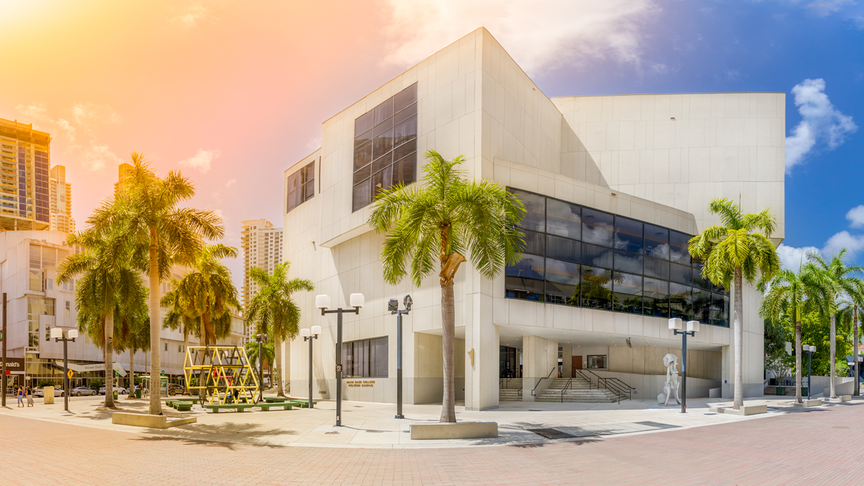 Wolfson Testing | Miami Dade College