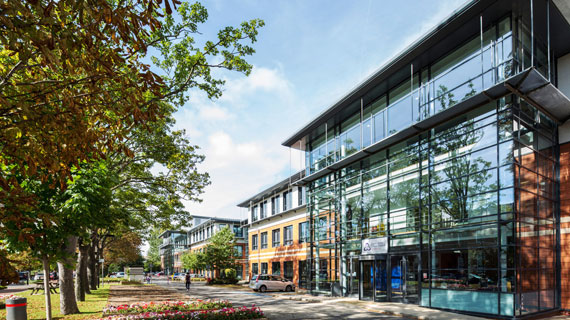 Canterbury Christ Church University Campus Map Finding Your Way Around Campus - Canterbury Christ Church University